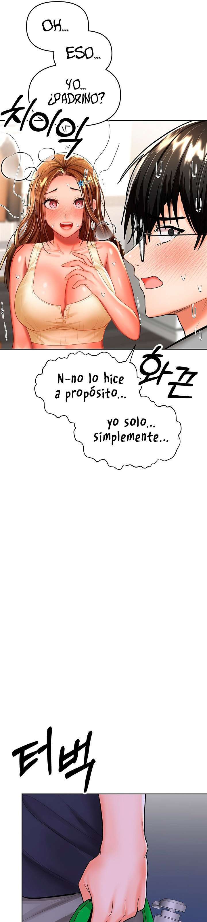 Por favor, Patrocinador Capitulo 14 página 10