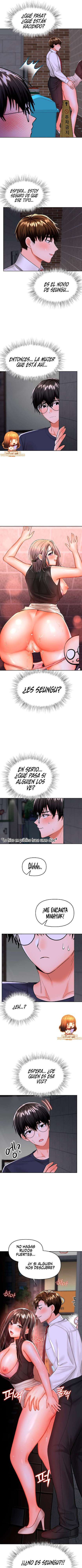 Por favor, Patrocinador Capitulo 14 página 14