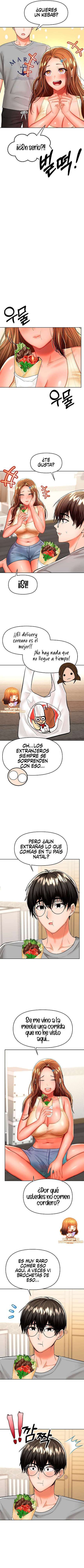 Por favor, Patrocinador Capitulo 14 página 8