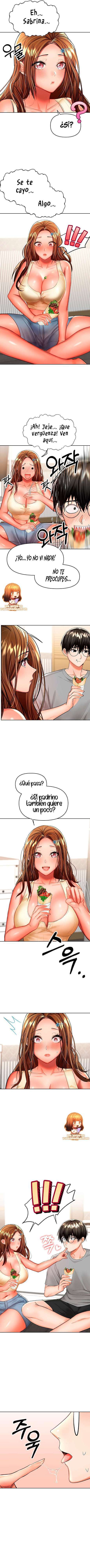 Por favor, Patrocinador Capitulo 14 página 9