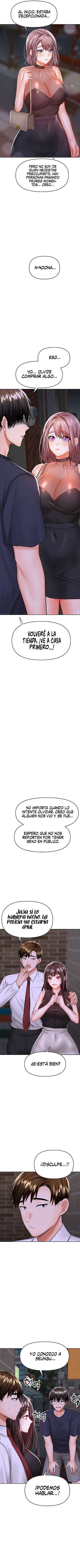 Por favor, Patrocinador Capitulo 15 página 5