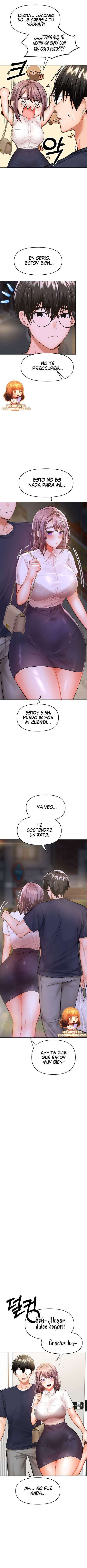 Por favor, Patrocinador Capitulo 16 página 10