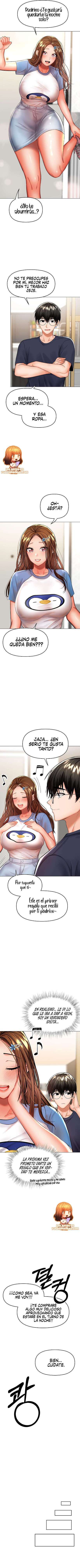 Por favor, Patrocinador Capitulo 16 página 8