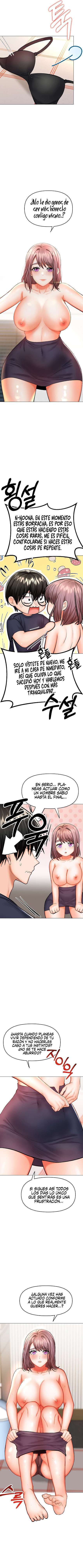 Por favor, Patrocinador Capitulo 17 página 3