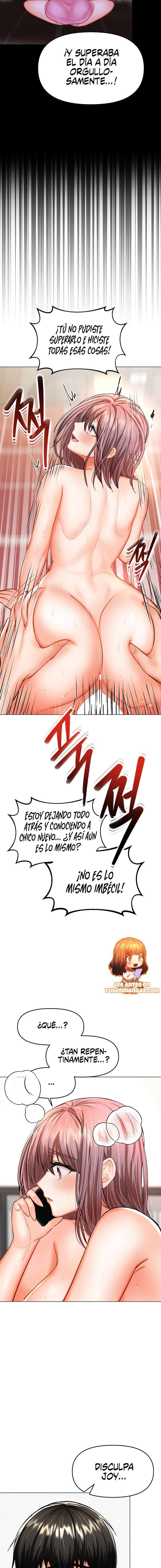 Por favor, Patrocinador Capitulo 18 página 10