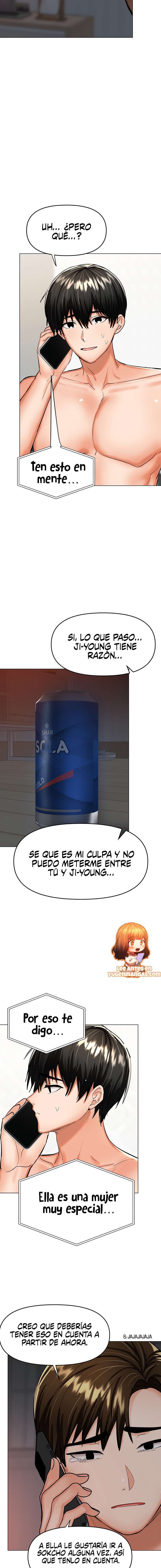 Por favor, Patrocinador Capitulo 18 página 12