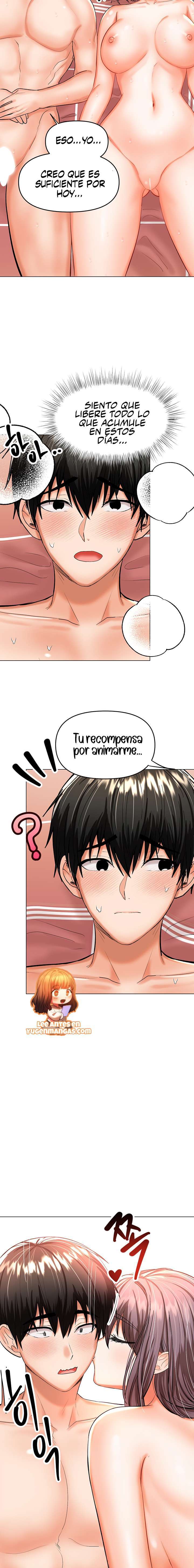 Por favor, Patrocinador Capitulo 18 página 17