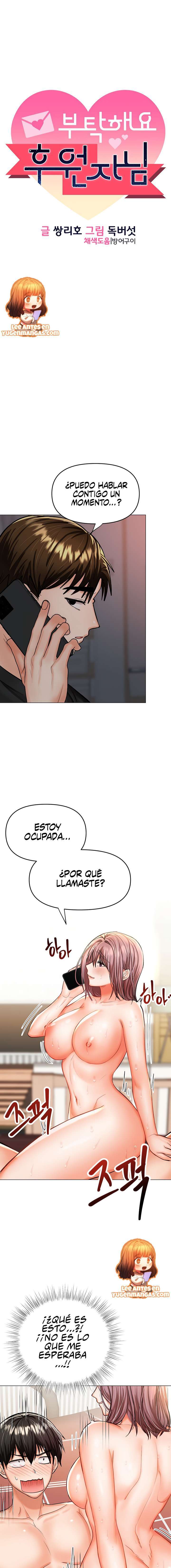 Por favor, Patrocinador Capitulo 18 página 2