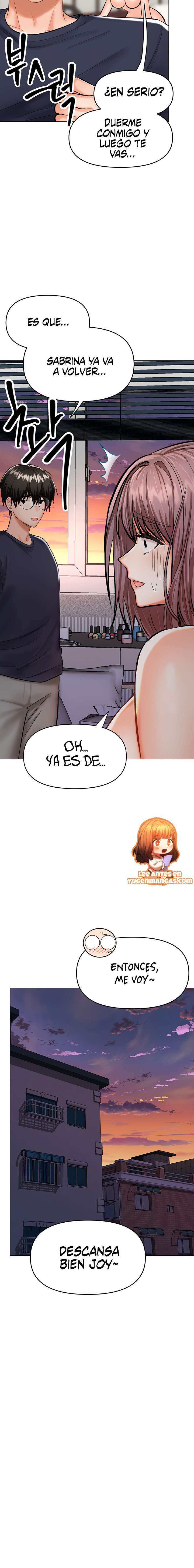 Por favor, Patrocinador Capitulo 18 página 20