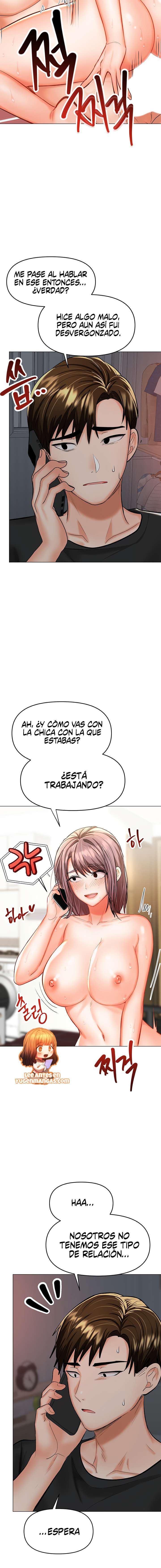 Por favor, Patrocinador Capitulo 18 página 3