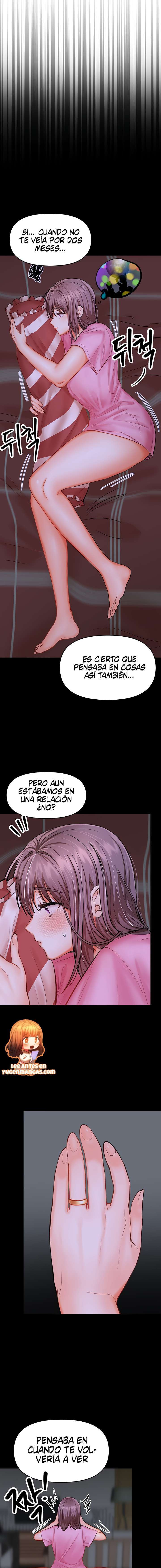 Por favor, Patrocinador Capitulo 18 página 9