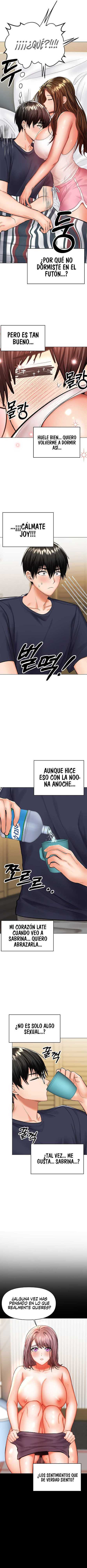 Por favor, Patrocinador Capitulo 19 página 10