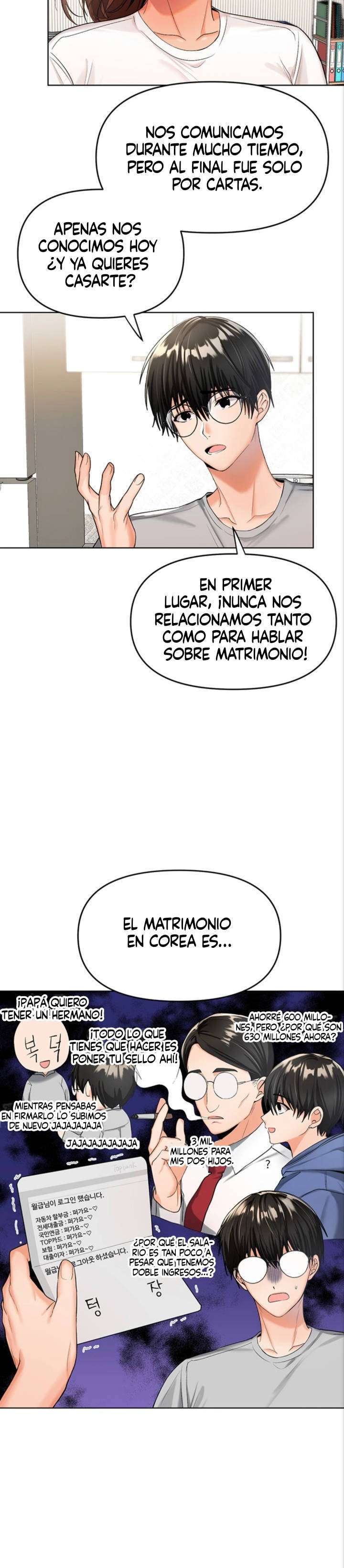 Por favor, Patrocinador Capitulo 2 página 16