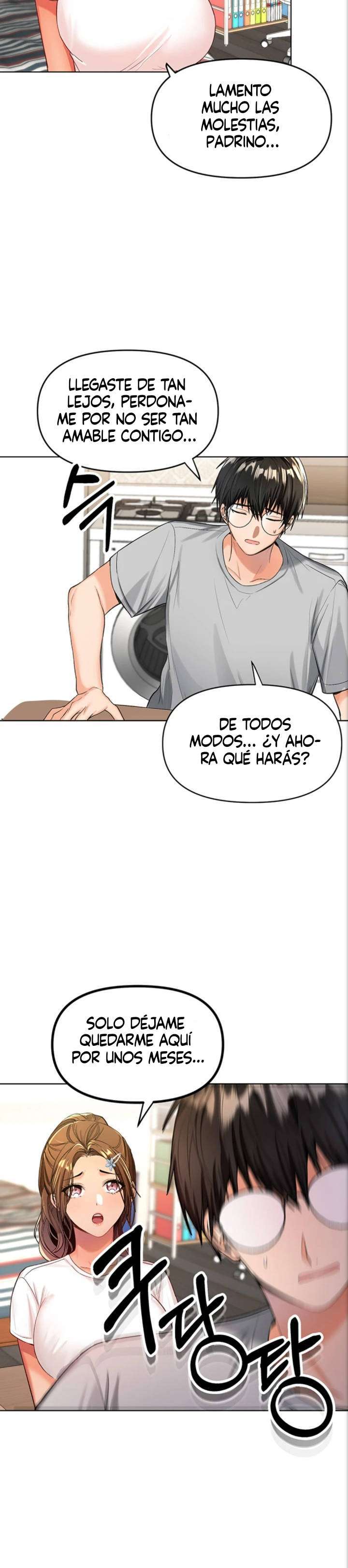 Por favor, Patrocinador Capitulo 2 página 18