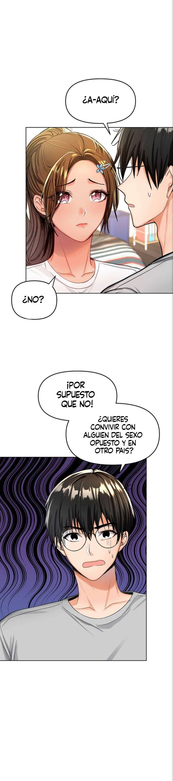 Por favor, Patrocinador Capitulo 2 página 19