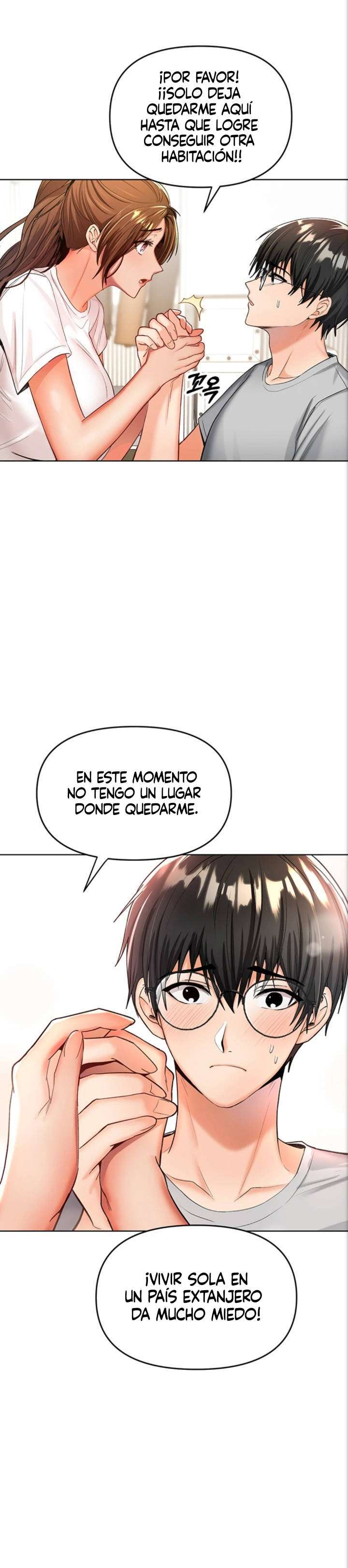 Por favor, Patrocinador Capitulo 2 página 20