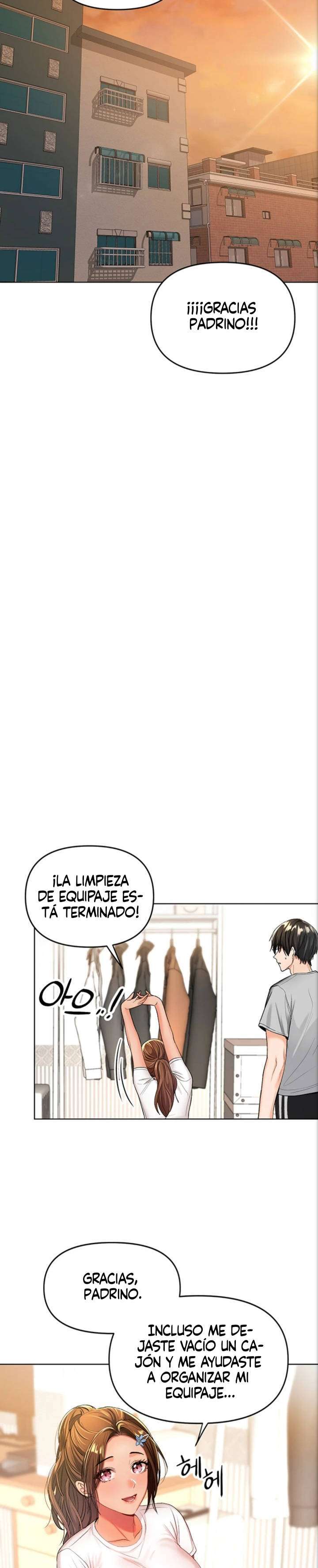 Por favor, Patrocinador Capitulo 2 página 22