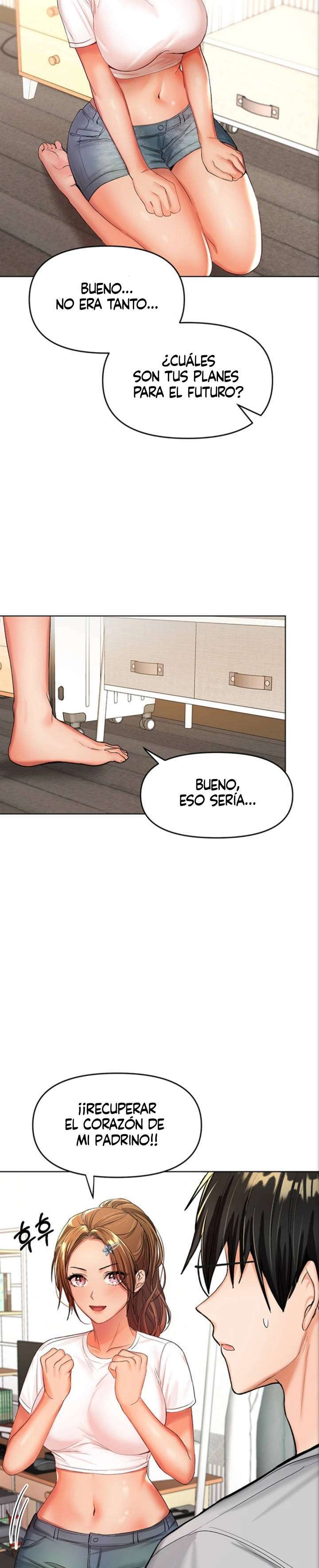 Por favor, Patrocinador Capitulo 2 página 23