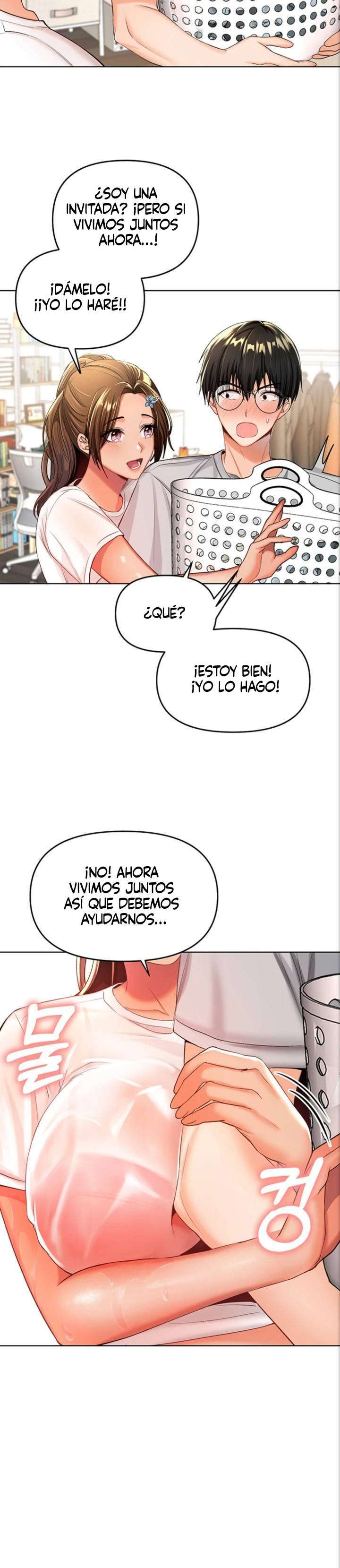 Por favor, Patrocinador Capitulo 2 página 28