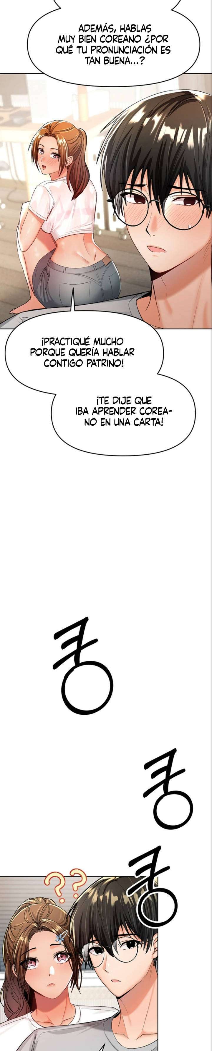 Por favor, Patrocinador Capitulo 2 página 30