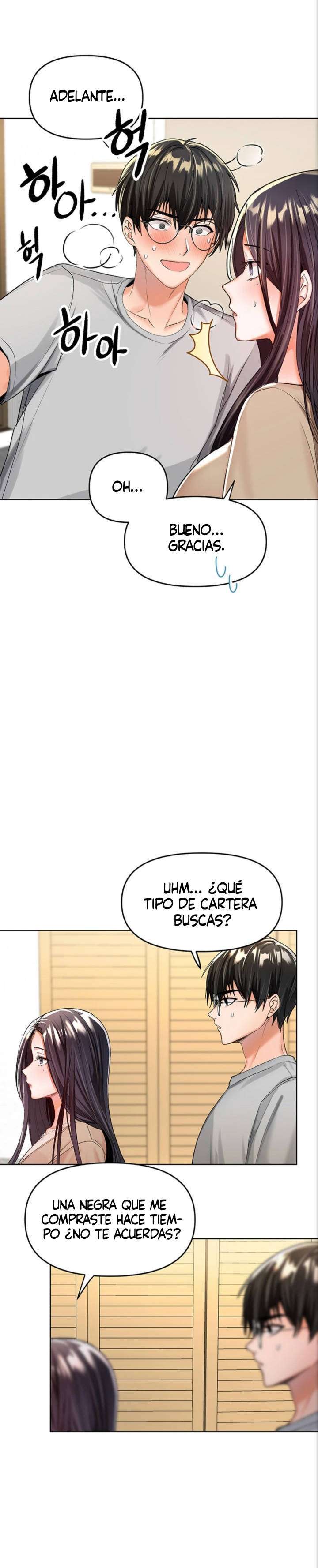 Por favor, Patrocinador Capitulo 2 página 33