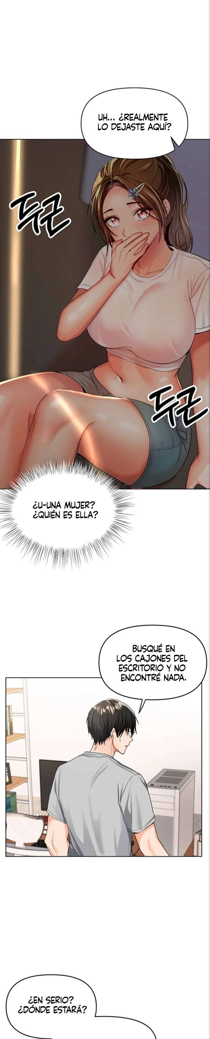 Por favor, Patrocinador Capitulo 2 página 34