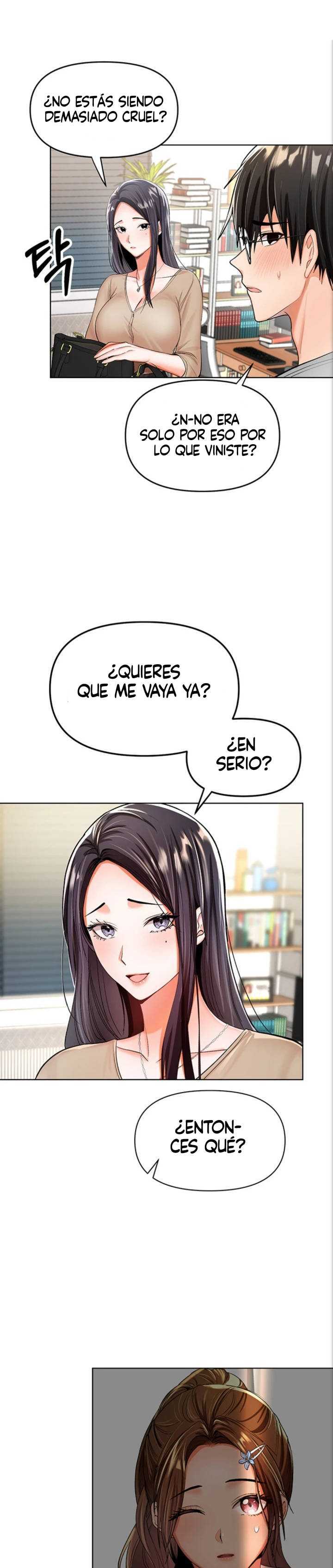 Por favor, Patrocinador Capitulo 2 página 37