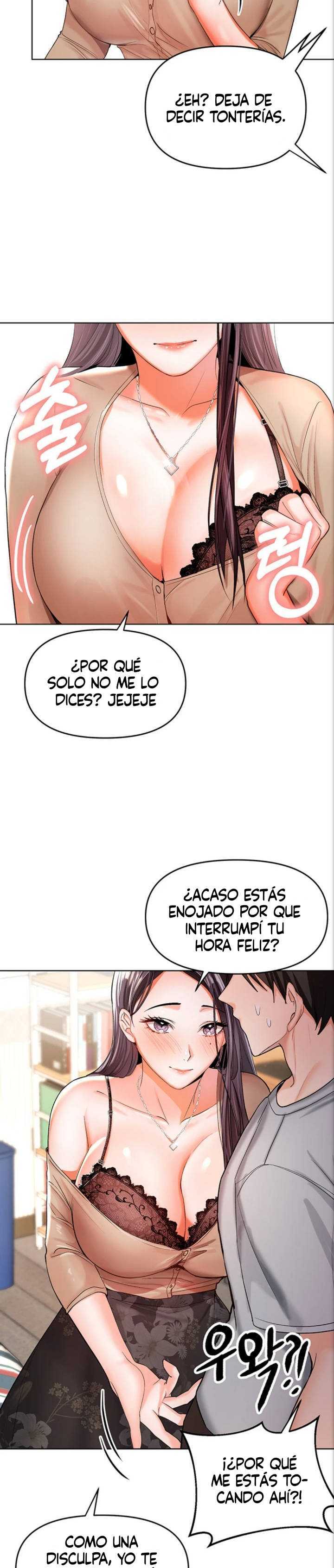 Por favor, Patrocinador Capitulo 2 página 39