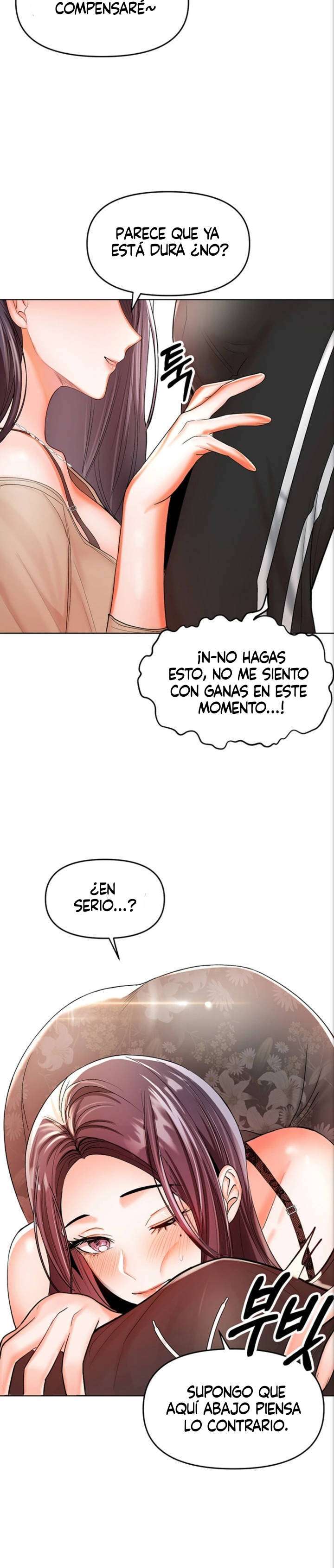 Por favor, Patrocinador Capitulo 2 página 40