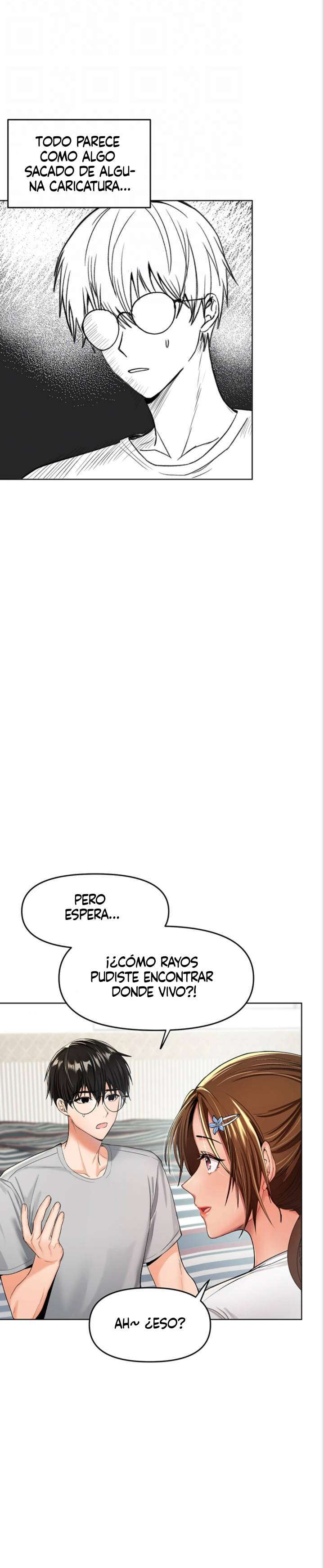 Por favor, Patrocinador Capitulo 2 página 5
