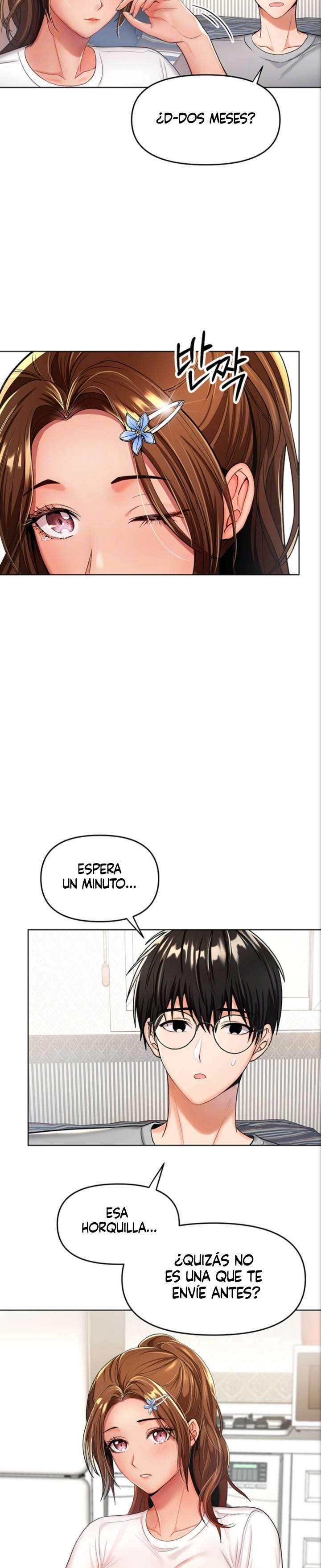 Por favor, Patrocinador Capitulo 2 página 7