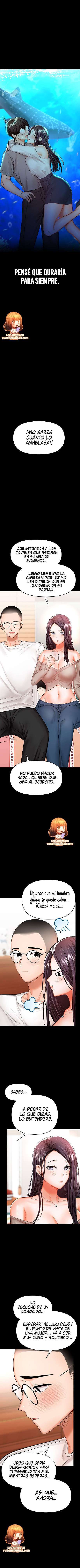 Por favor, Patrocinador Capitulo 20 página 8