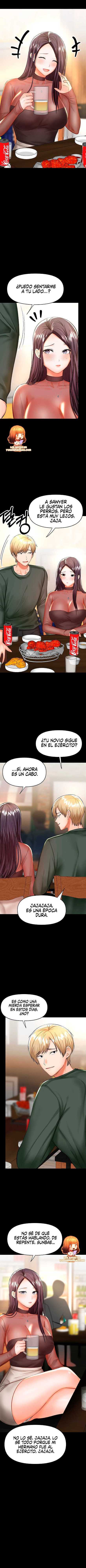 Por favor, Patrocinador Capitulo 21 página 4