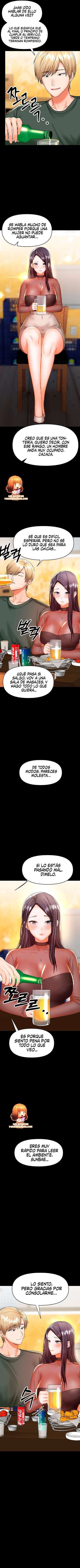 Por favor, Patrocinador Capitulo 21 página 5