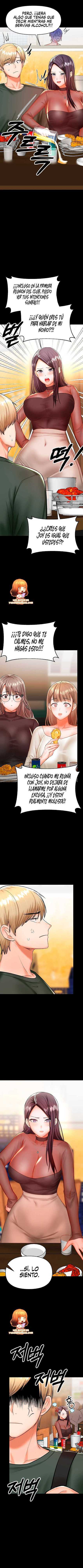 Por favor, Patrocinador Capitulo 21 página 6