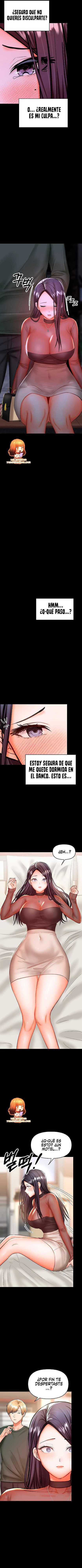 Por favor, Patrocinador Capitulo 21 página 8