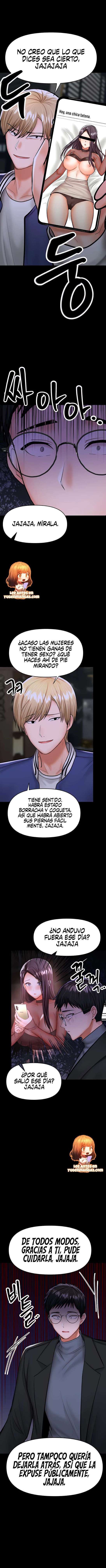 Por favor, Patrocinador Capitulo 23 página 12