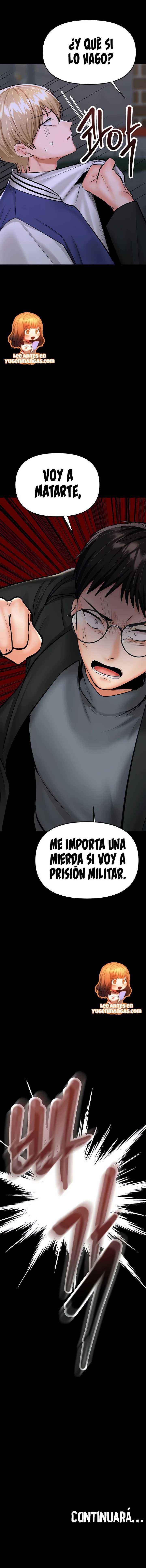 Por favor, Patrocinador Capitulo 23 página 15
