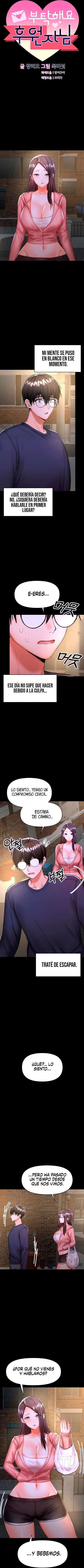 Por favor, Patrocinador Capitulo 25 página 3