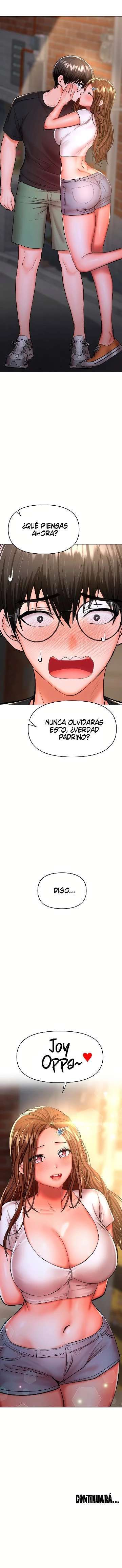 Por favor, Patrocinador Capitulo 26 página 12