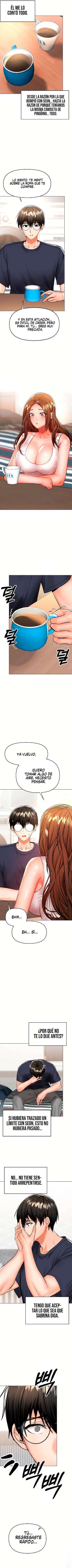 Por favor, Patrocinador Capitulo 26 página 3