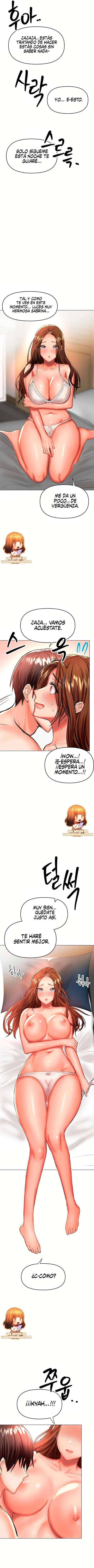 Por favor, Patrocinador Capitulo 27 página 8