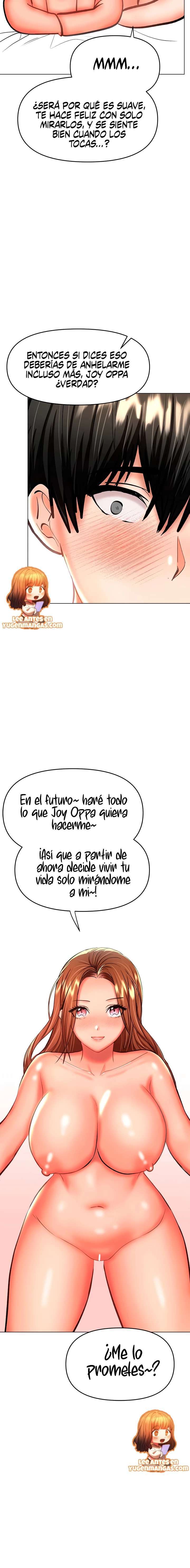 Por favor, Patrocinador Capitulo 28 página 13