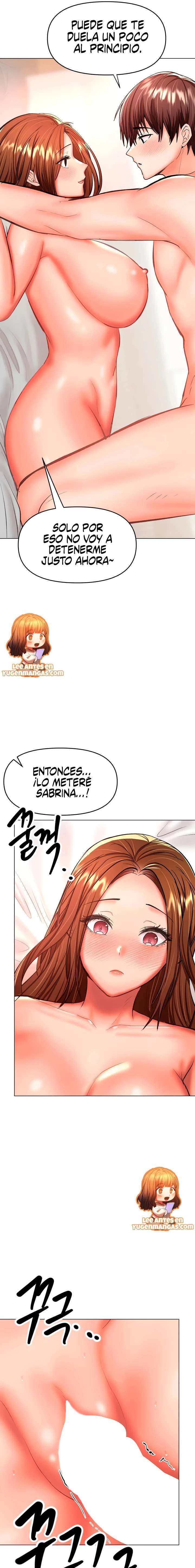 Por favor, Patrocinador Capitulo 28 página 16