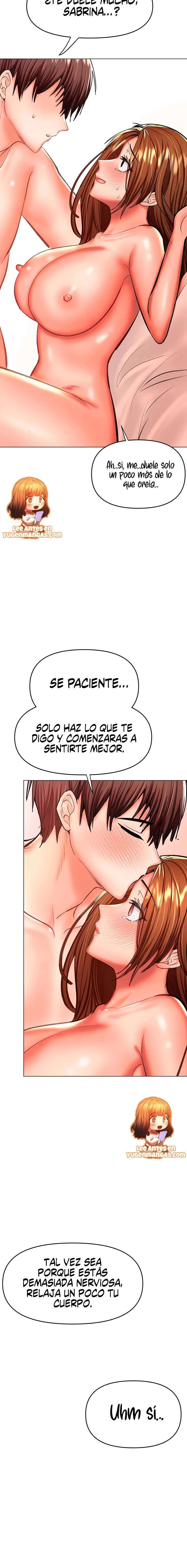 Por favor, Patrocinador Capitulo 28 página 19