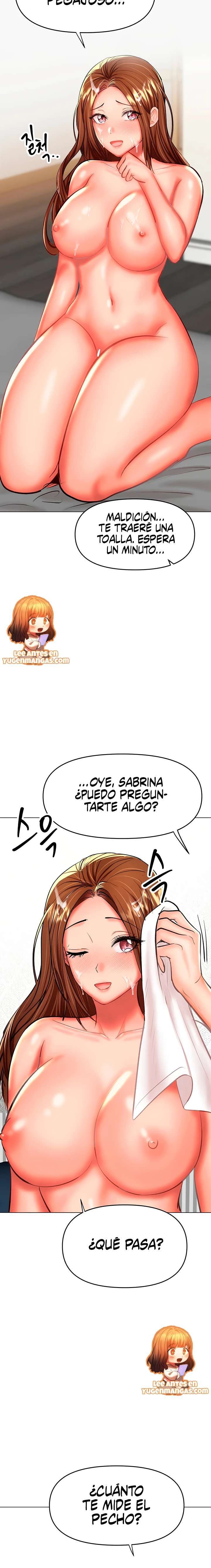 Por favor, Patrocinador Capitulo 28 página 9