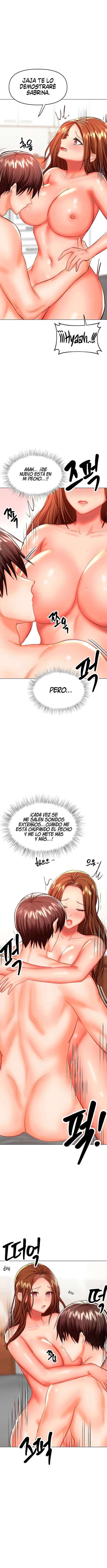 Por favor, Patrocinador Capitulo 29 página 5