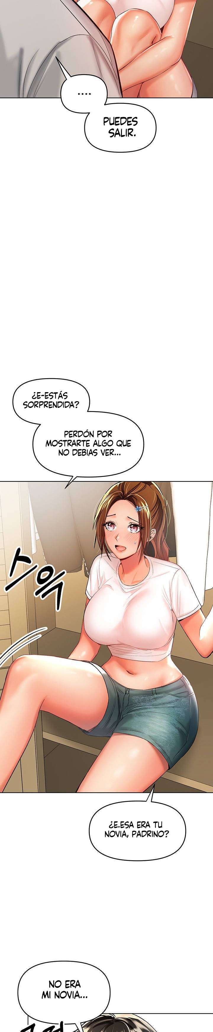 Por favor, Patrocinador Capitulo 3 página 12