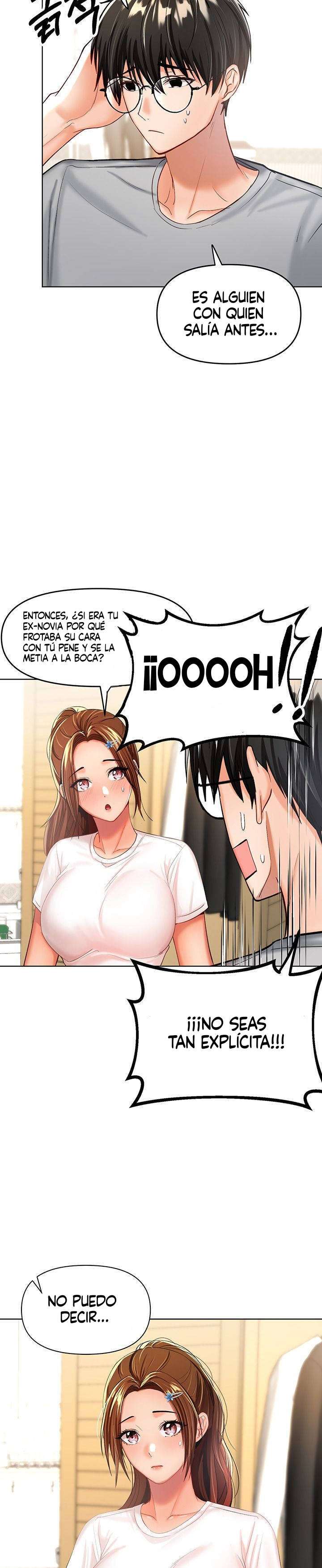 Por favor, Patrocinador Capitulo 3 página 13