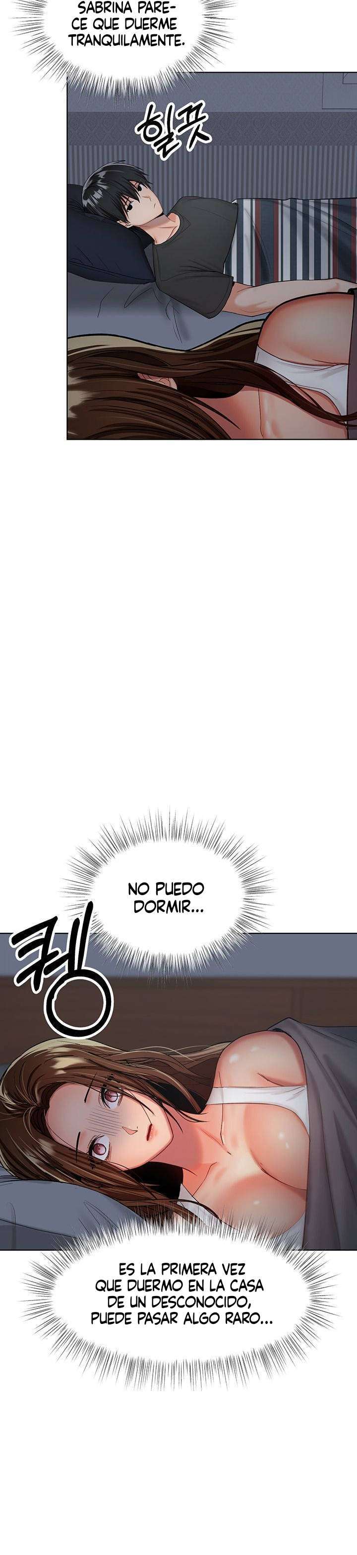 Por favor, Patrocinador Capitulo 3 página 19